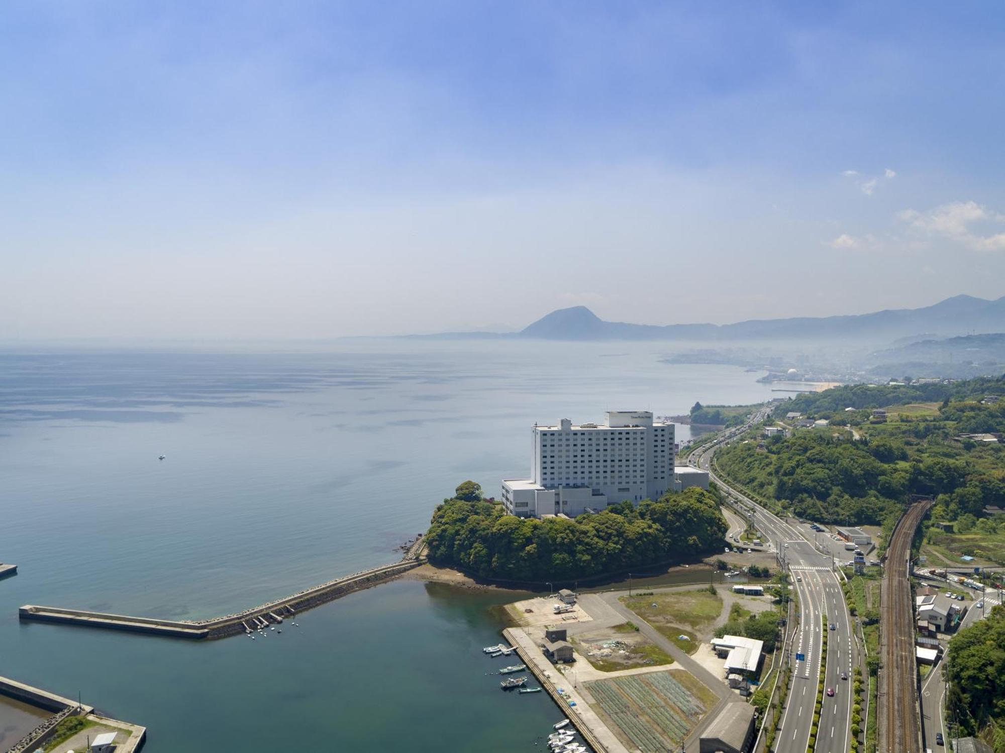 Grand Mercure Beppu Bay Resort & Spa 외부 사진