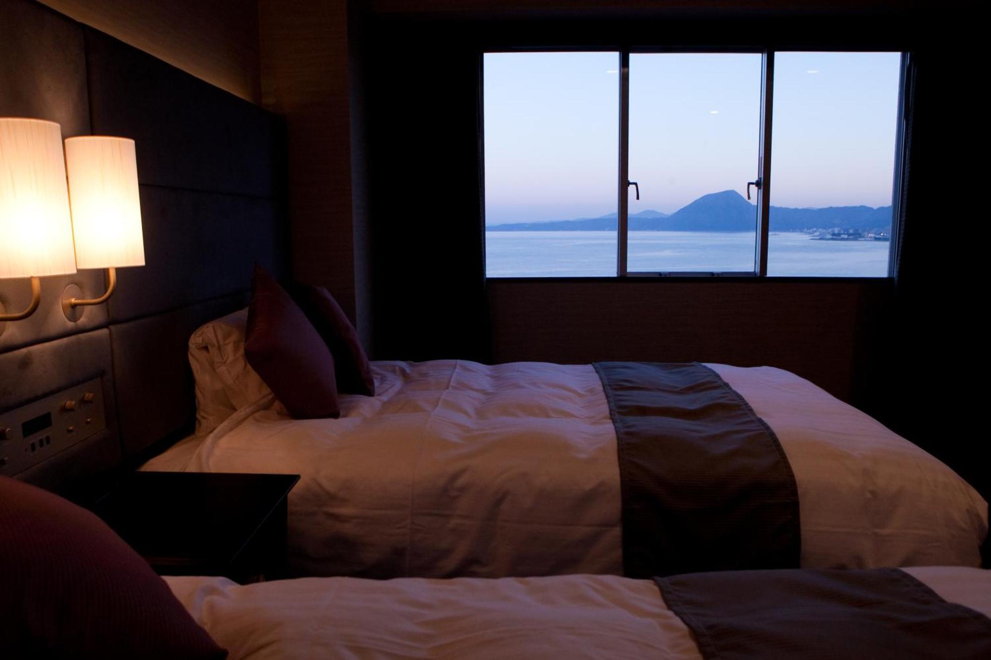 Grand Mercure Beppu Bay Resort & Spa 외부 사진