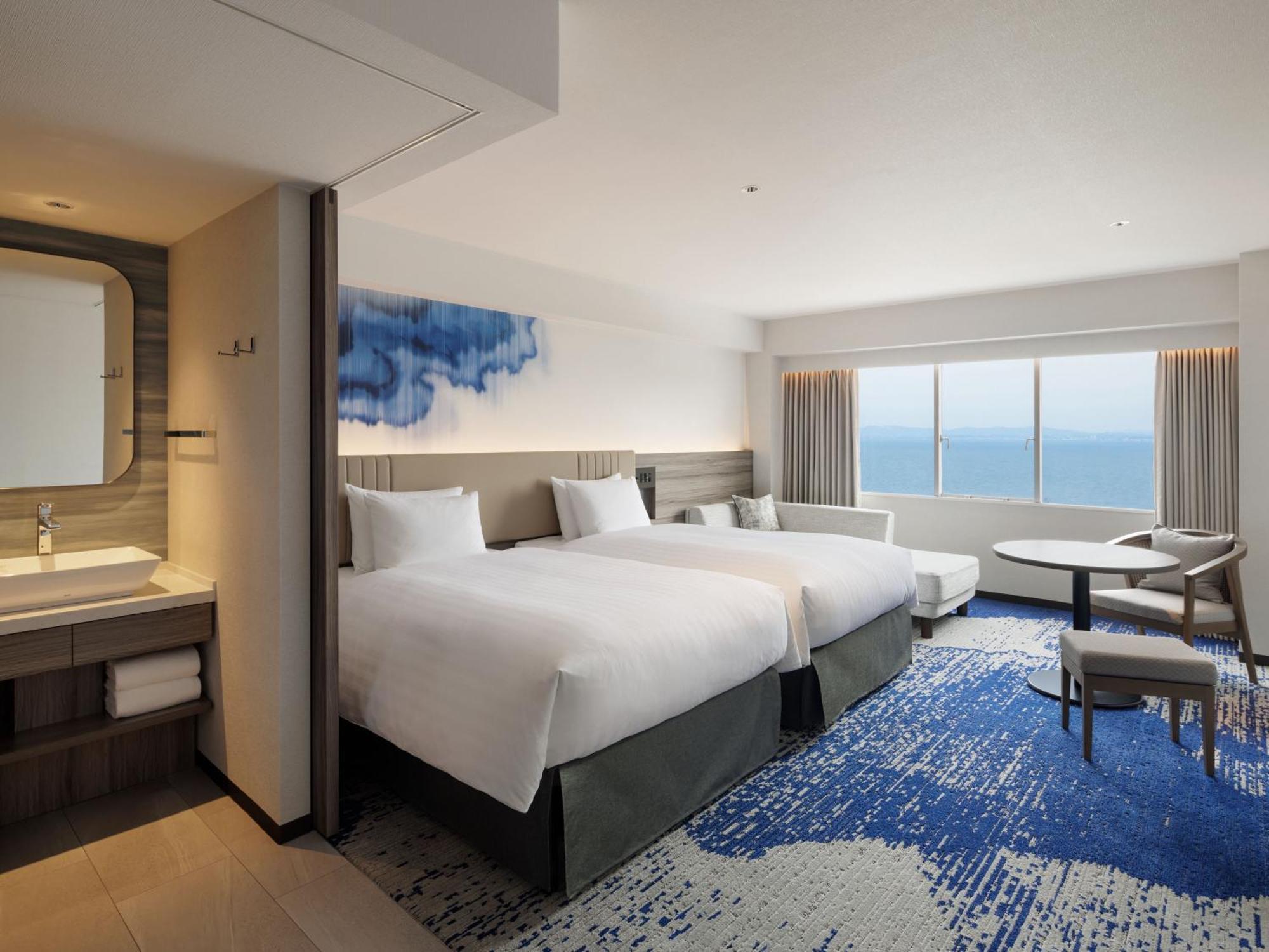 Grand Mercure Beppu Bay Resort & Spa 외부 사진