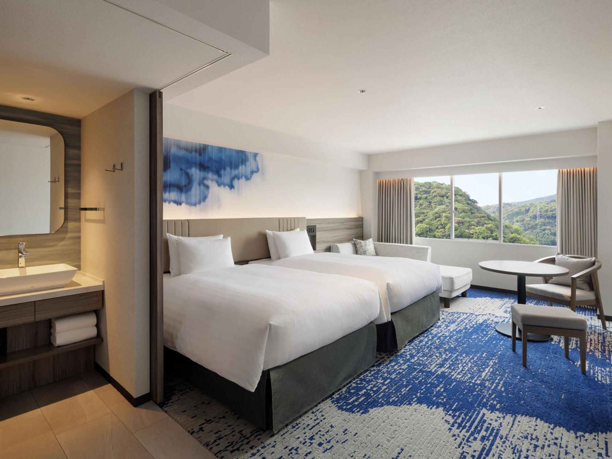 Grand Mercure Beppu Bay Resort & Spa 외부 사진