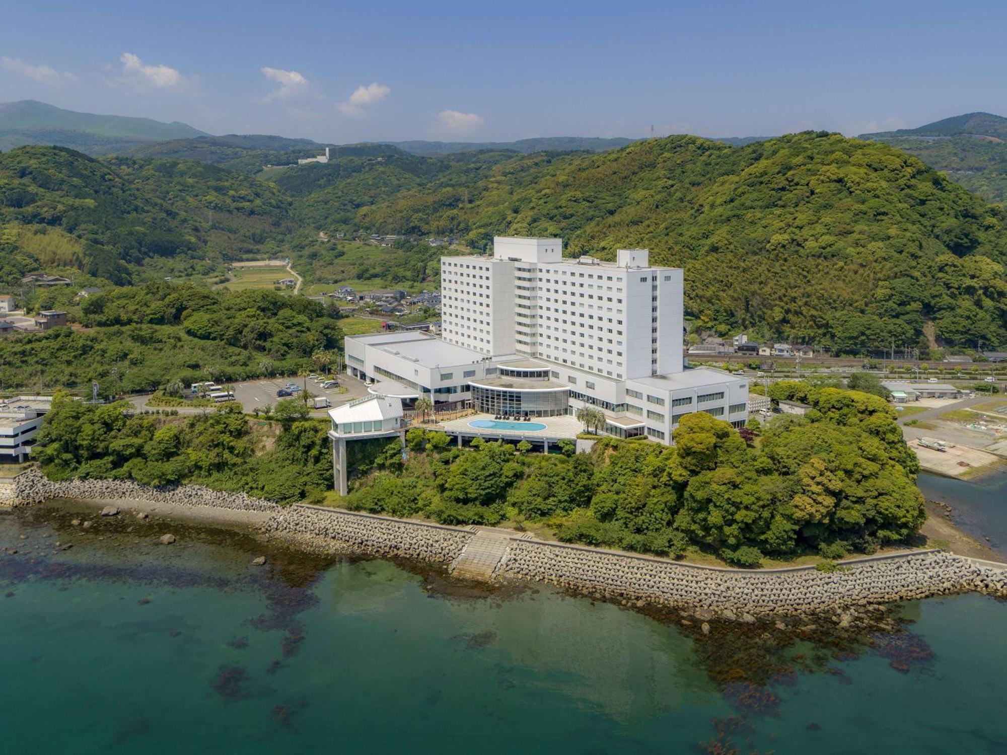 Grand Mercure Beppu Bay Resort & Spa 외부 사진