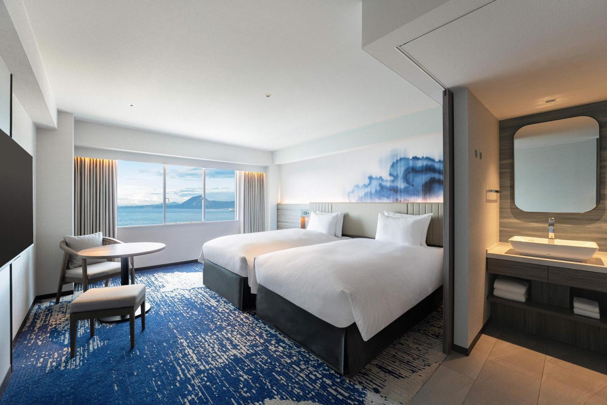Grand Mercure Beppu Bay Resort & Spa 외부 사진