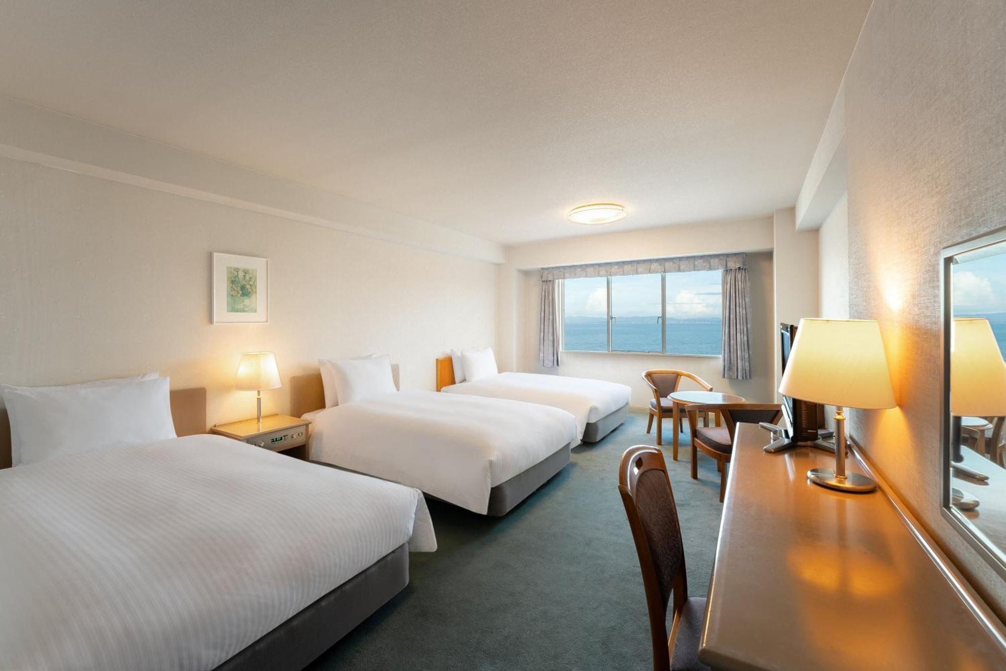 Grand Mercure Beppu Bay Resort & Spa 외부 사진