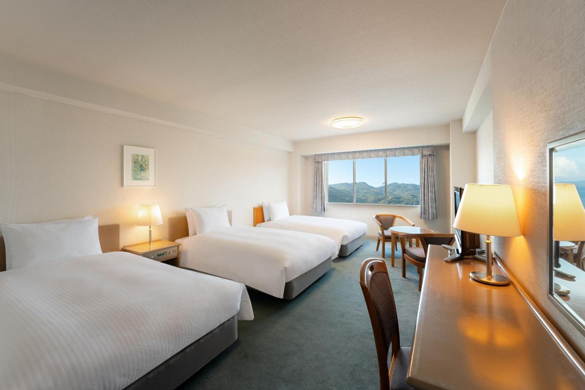 Grand Mercure Beppu Bay Resort & Spa 외부 사진