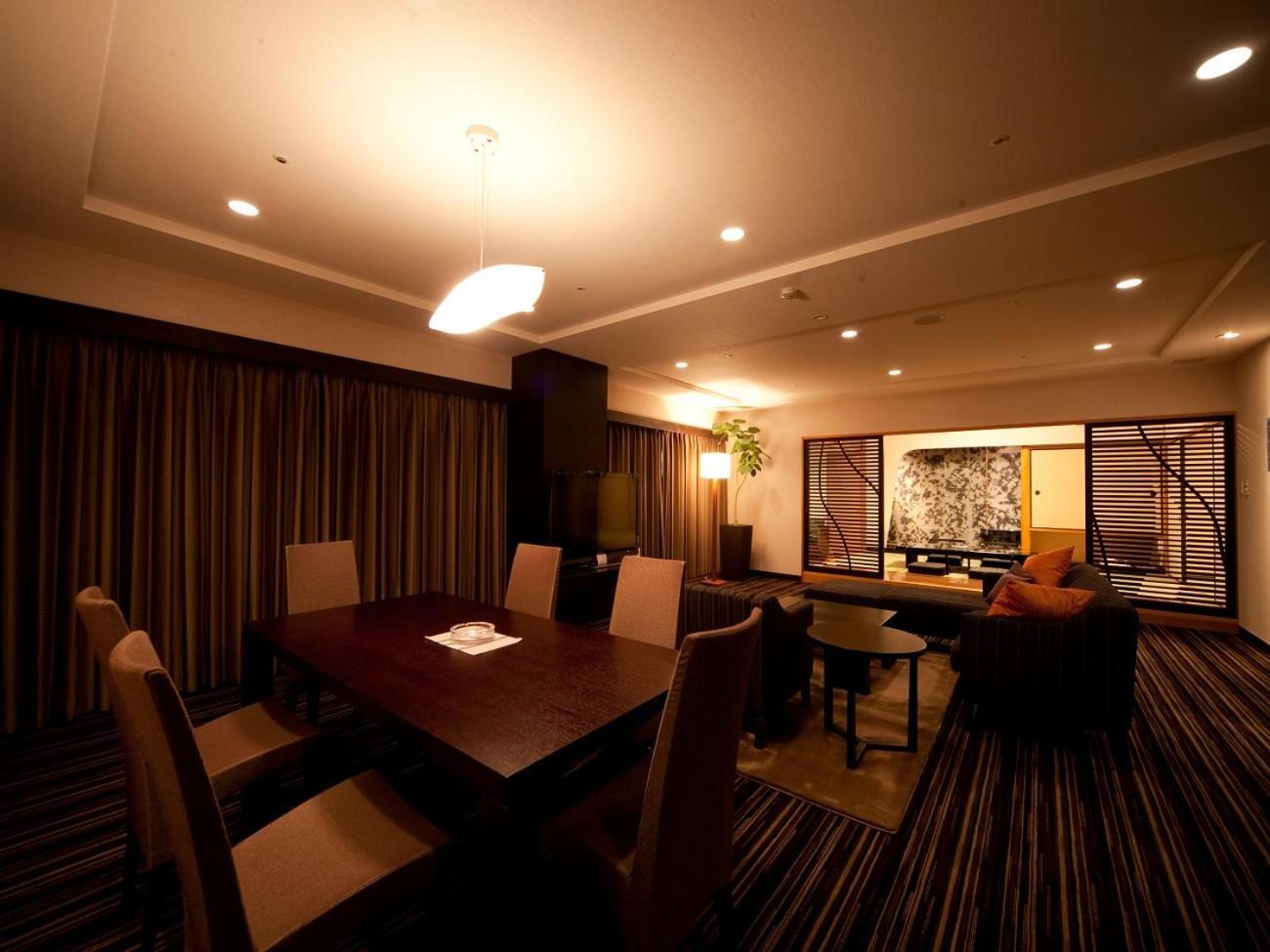 Grand Mercure Beppu Bay Resort & Spa 외부 사진
