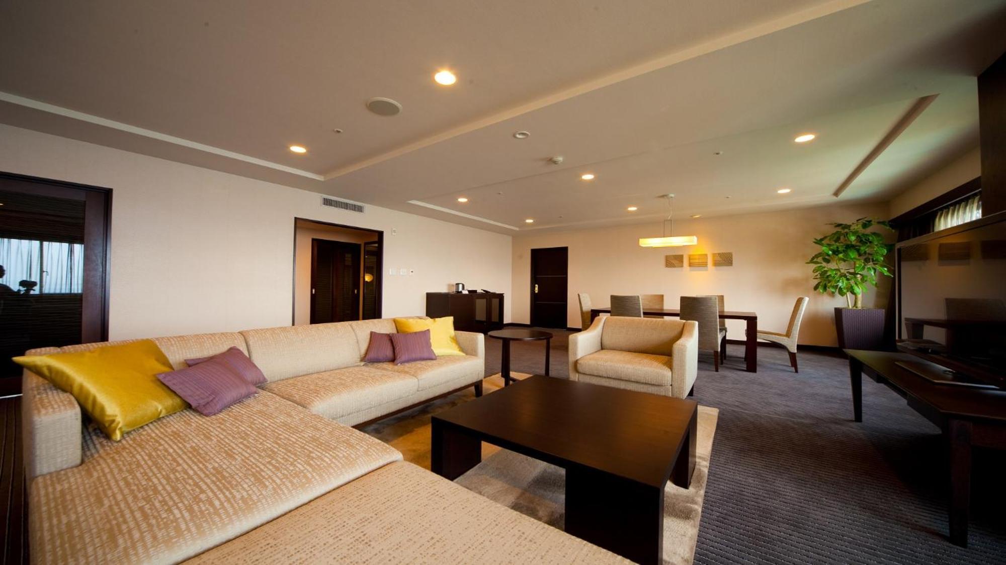 Grand Mercure Beppu Bay Resort & Spa 외부 사진