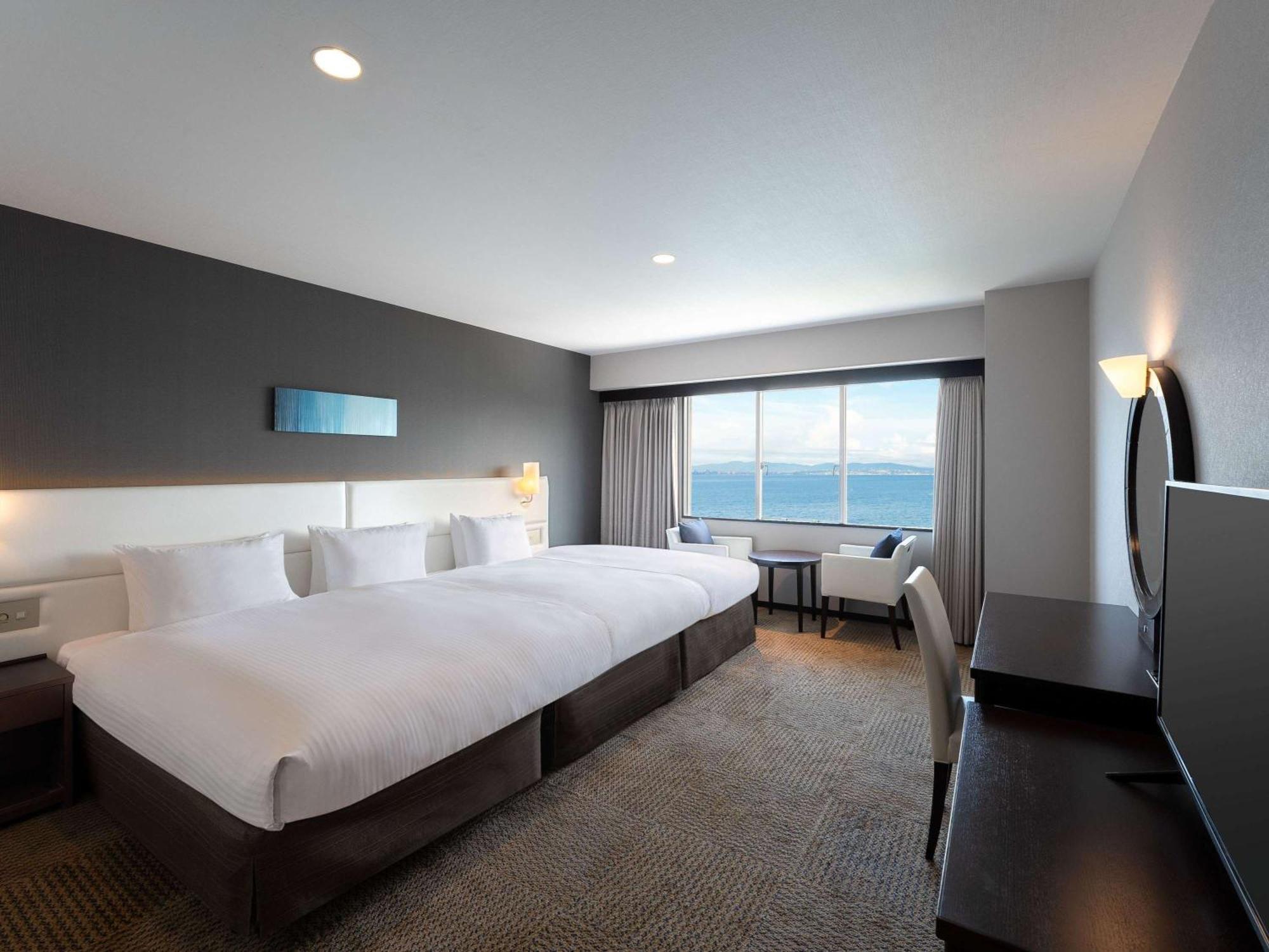 Grand Mercure Beppu Bay Resort & Spa 외부 사진