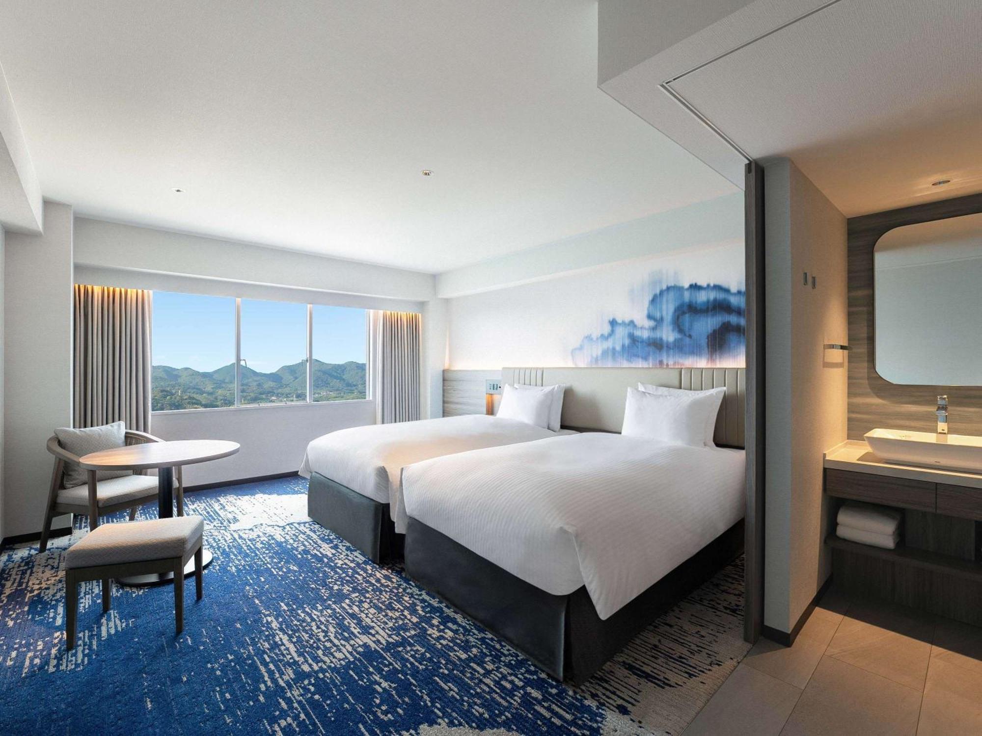 Grand Mercure Beppu Bay Resort & Spa 외부 사진