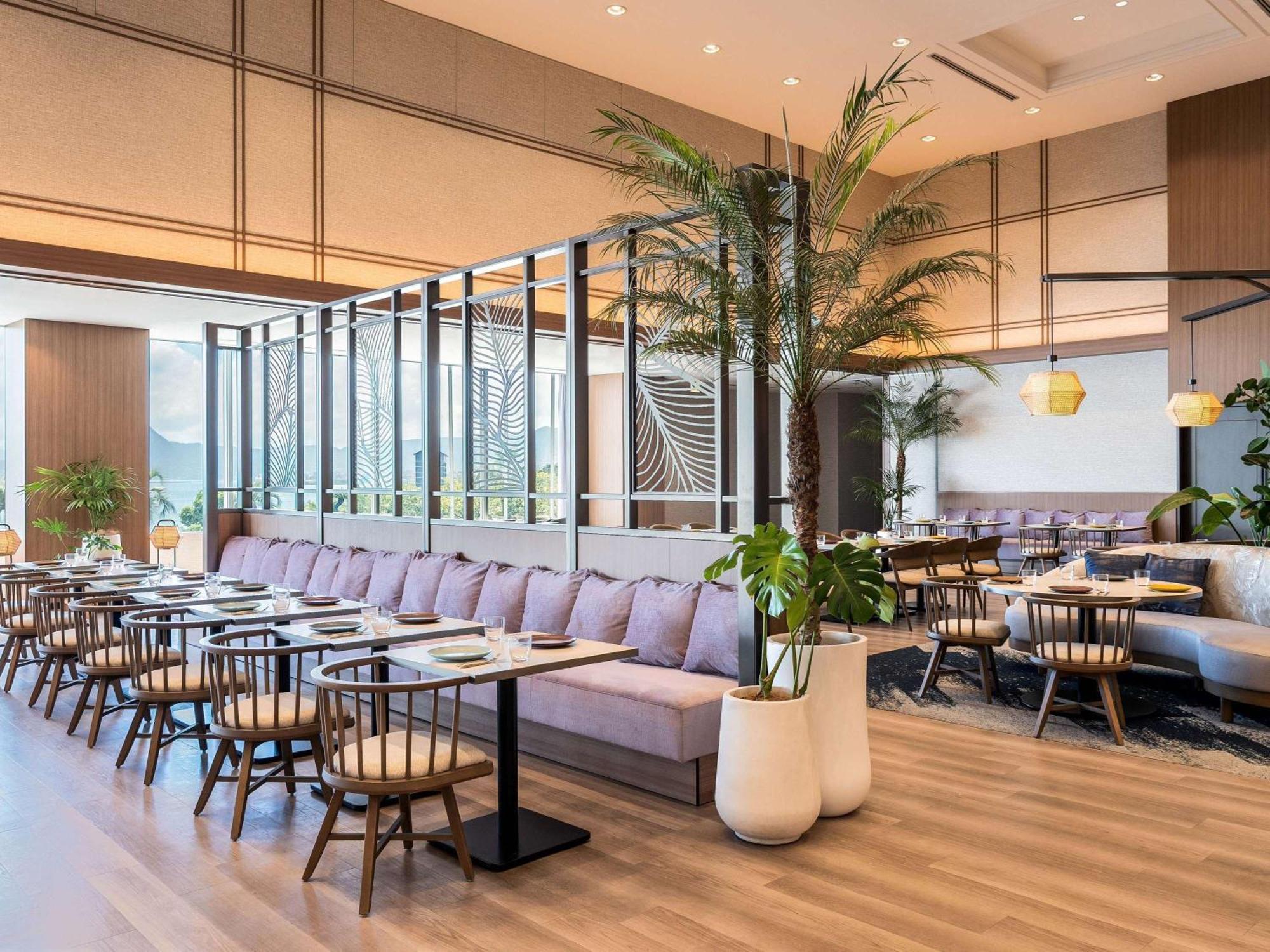 Grand Mercure Beppu Bay Resort & Spa 외부 사진