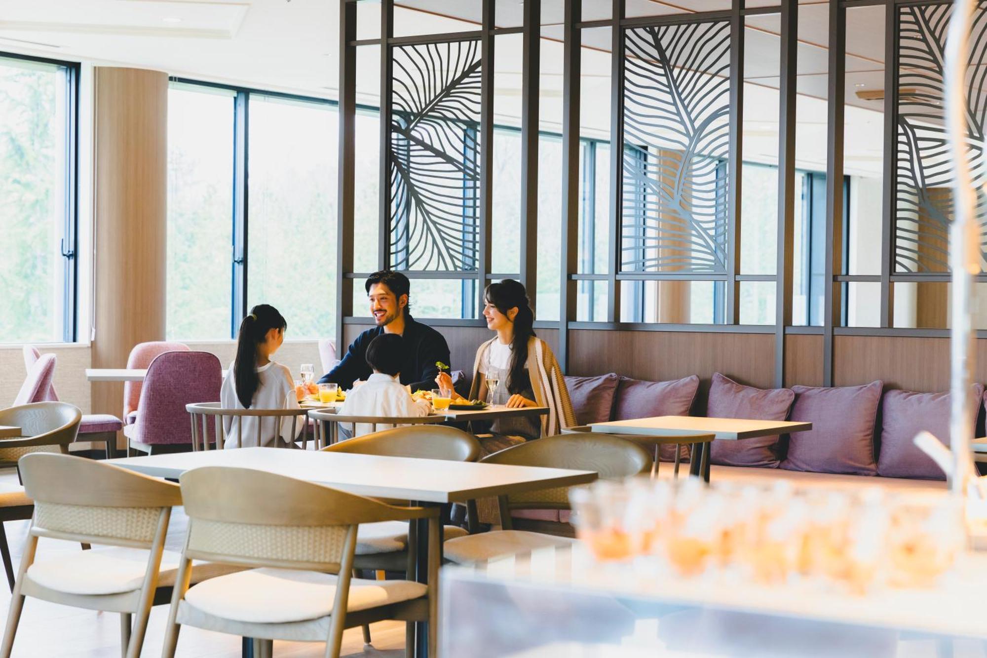 Grand Mercure Beppu Bay Resort & Spa 외부 사진