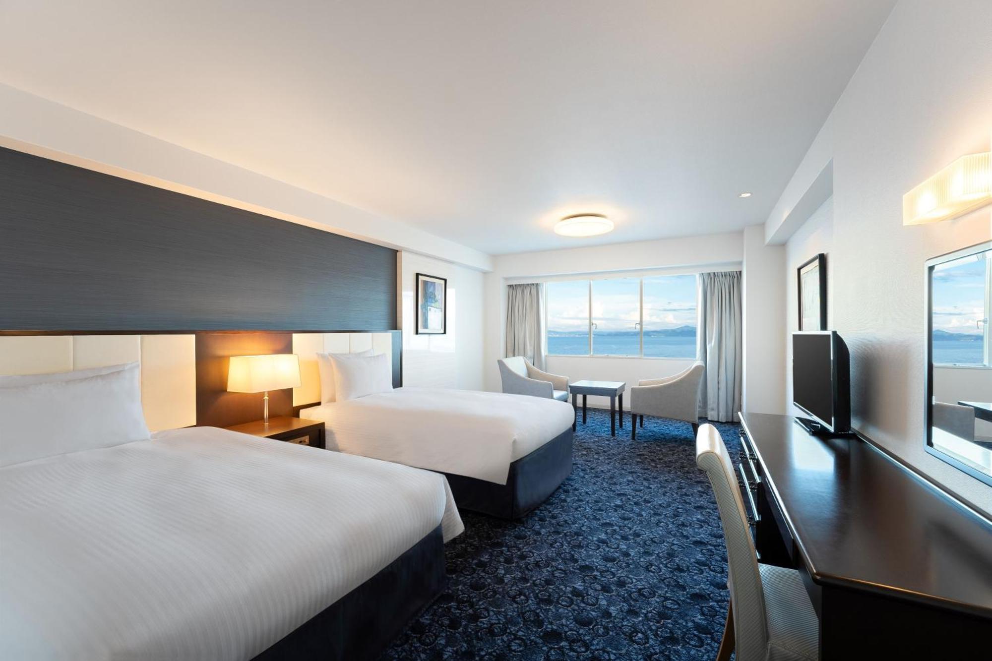 Grand Mercure Beppu Bay Resort & Spa 외부 사진