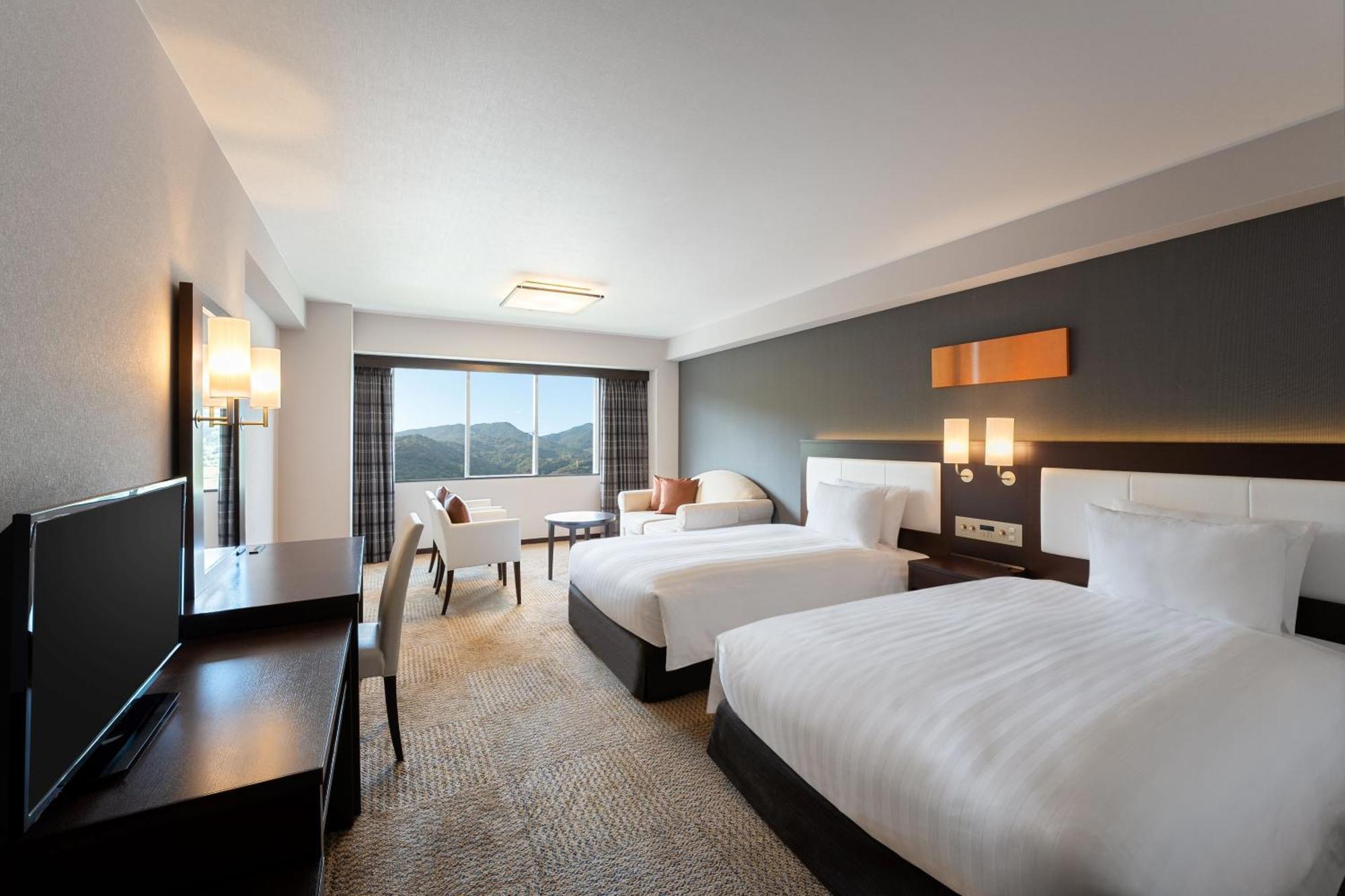 Grand Mercure Beppu Bay Resort & Spa 외부 사진