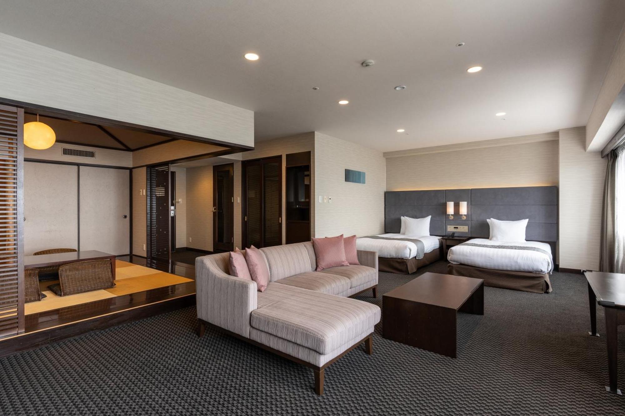 Grand Mercure Beppu Bay Resort & Spa 외부 사진